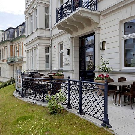 Villa Usedom Wohnung 23 Heringsdorf  Bagian luar foto